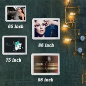 Οθόνες υπαίθριας διαφήμισης